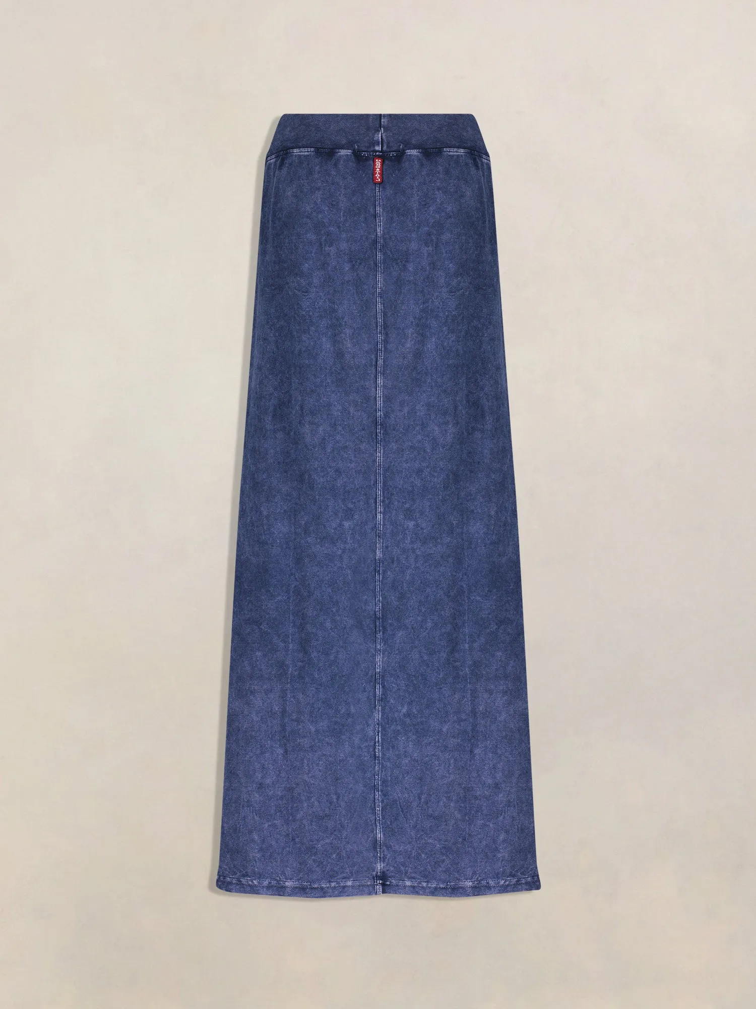 Hard Tail Long Column Skirt B-149