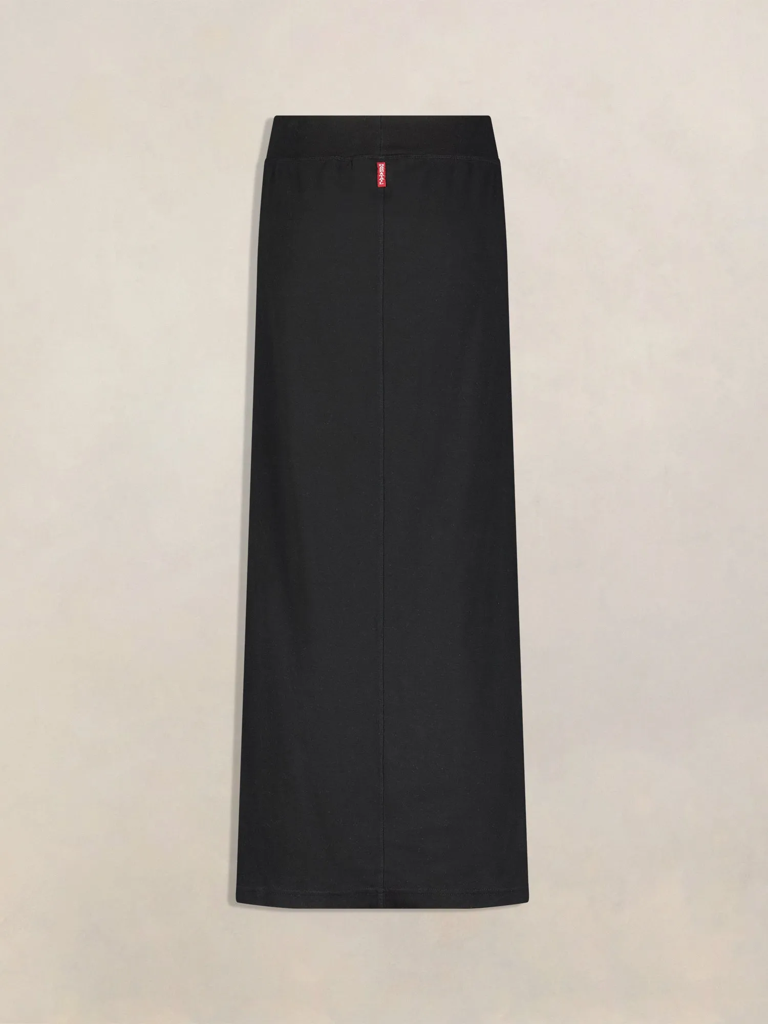 Hard Tail Long Column Skirt B-149