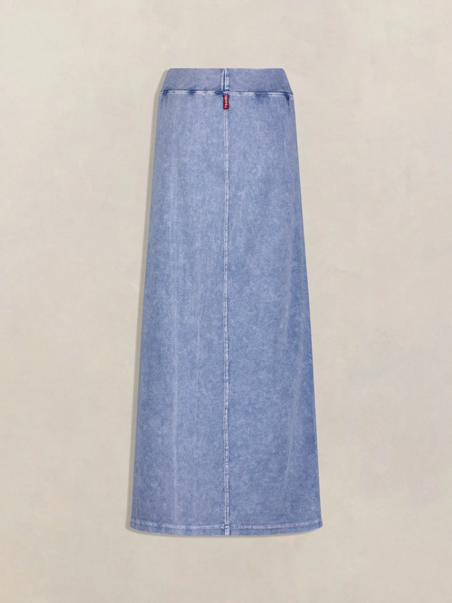 Hard Tail Long Column Skirt B-149