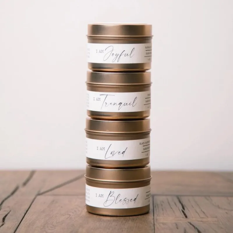 I AM Candle Collection
