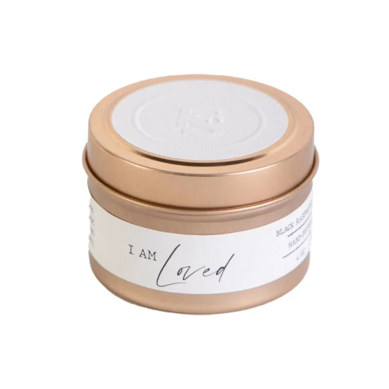 I AM Candle Collection