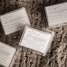 I AM Candle Collection