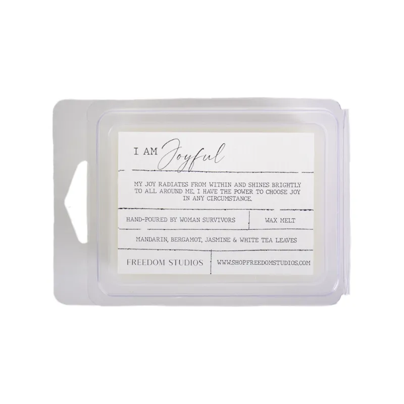 I AM Candle Collection