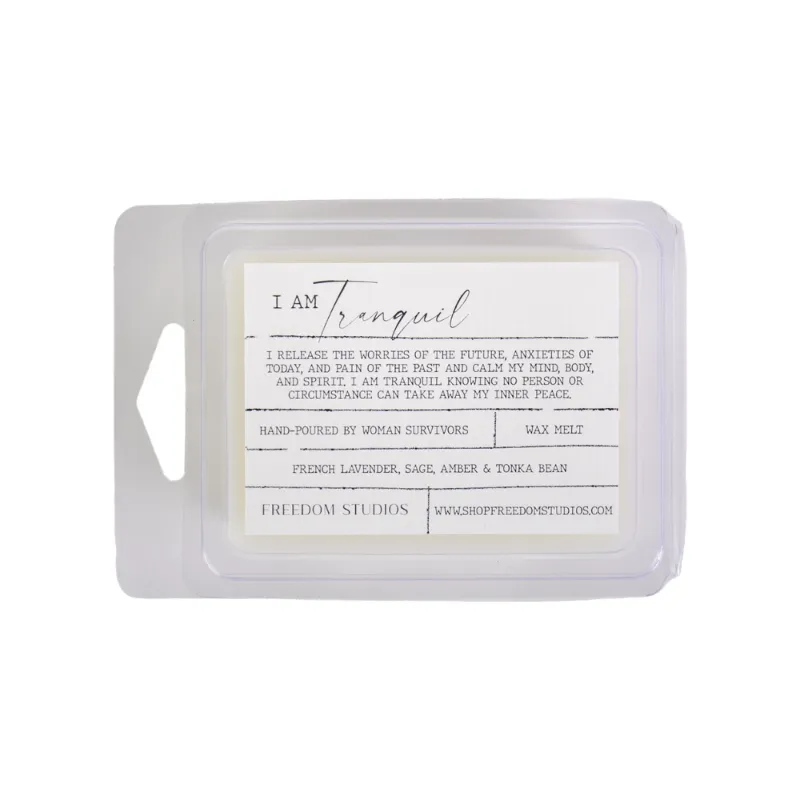 I AM Candle Collection