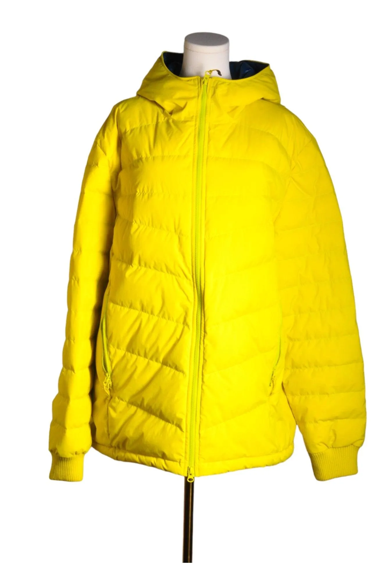 LATIV Women Coats Regular fit in Yellow - XXL