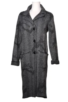 LAURA Women Coats Regular fit in Gray - S