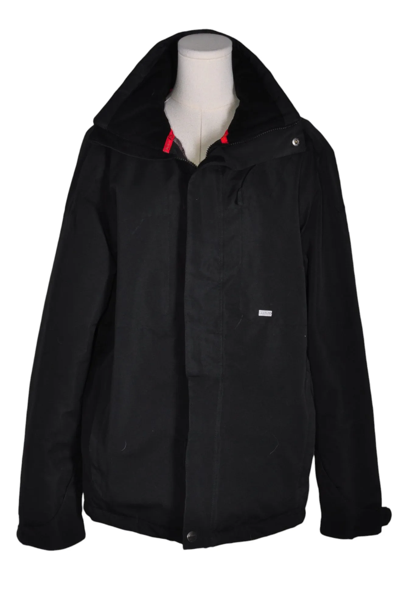 LIQUID Women Coats Regular fit in Black - S