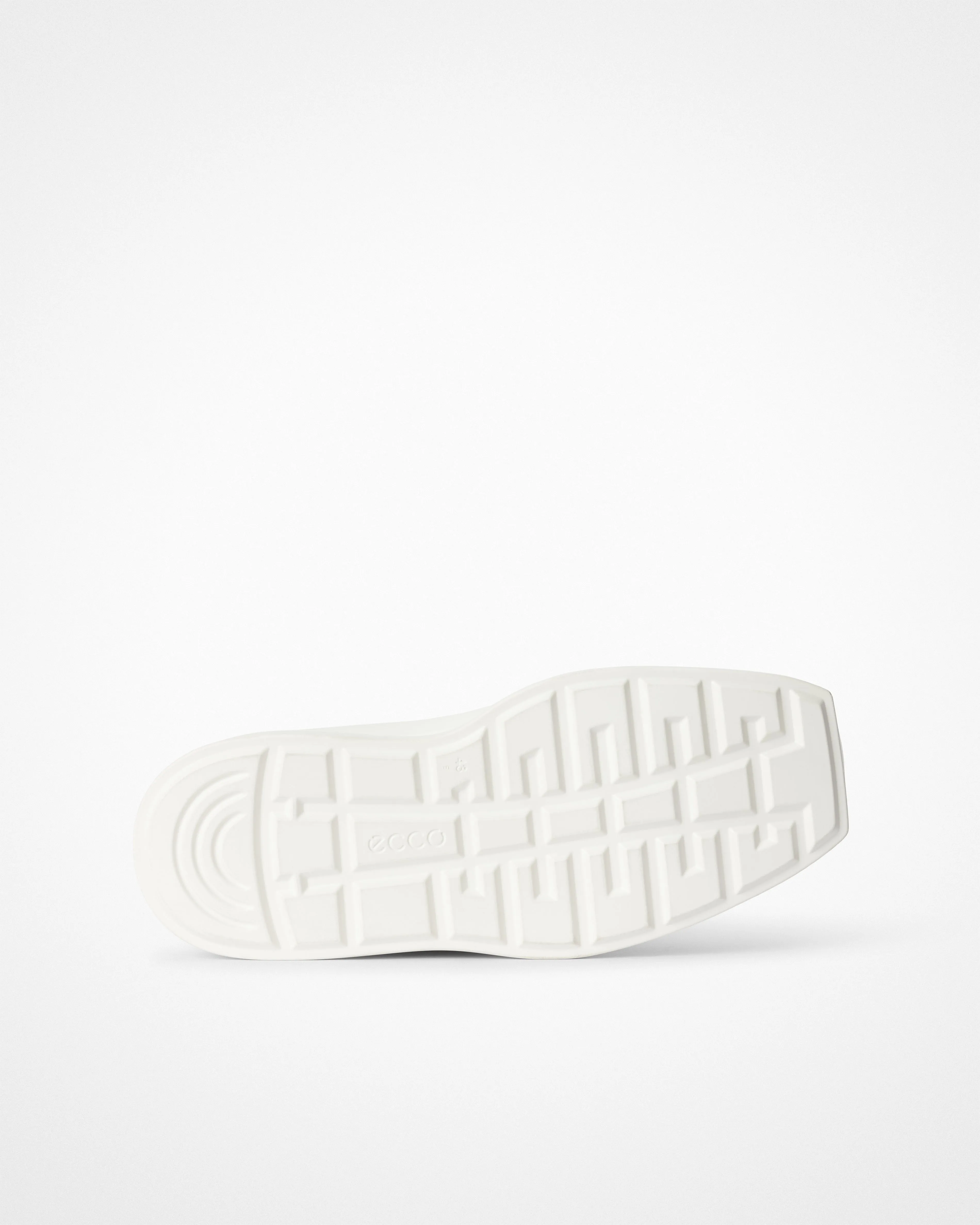 LOUIS-GABRIEL NOUCHI x ECCO.kollektive - Sor Truck Lace in Pearl White