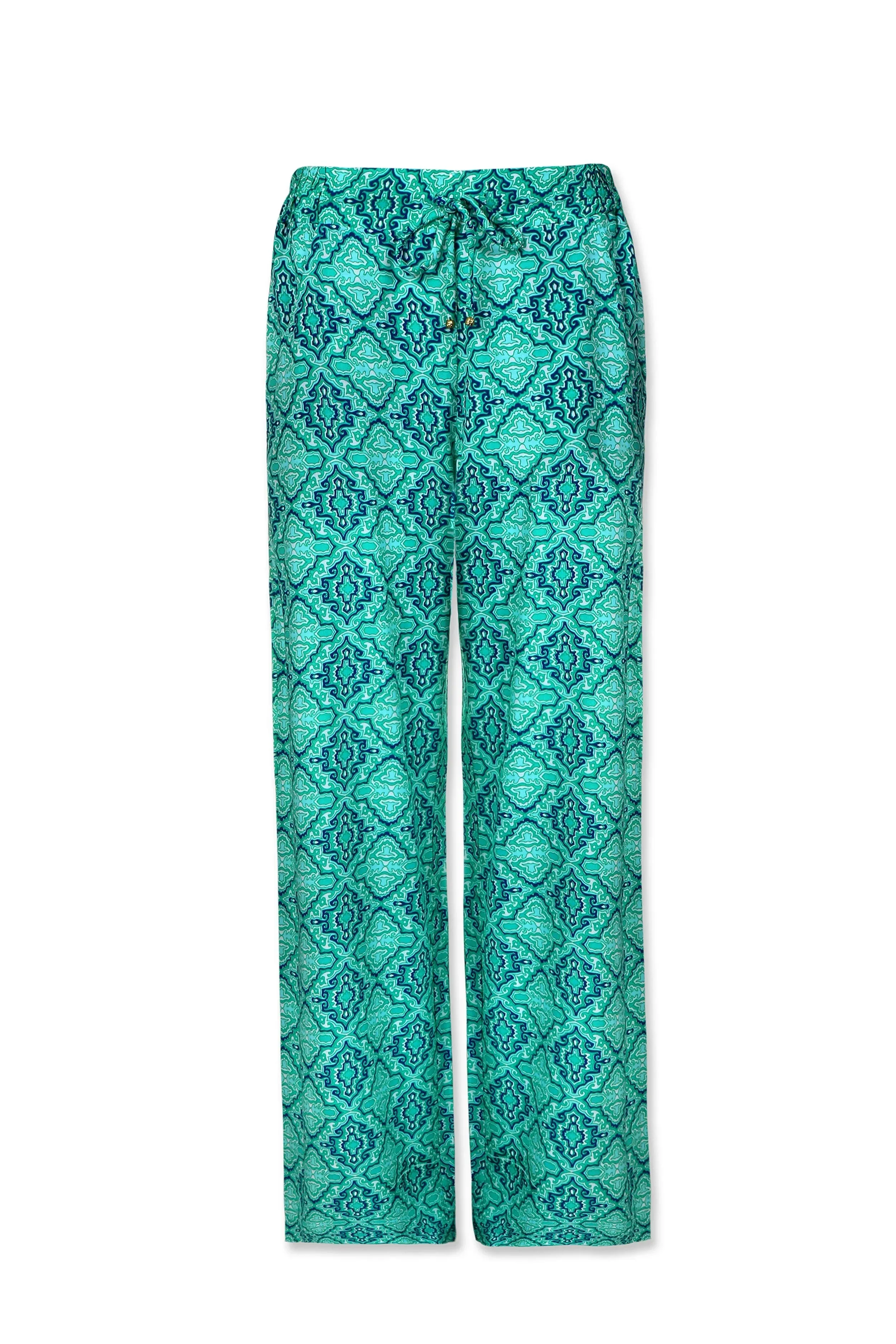 Marbella  Seaside Pant  - Marbella Tile