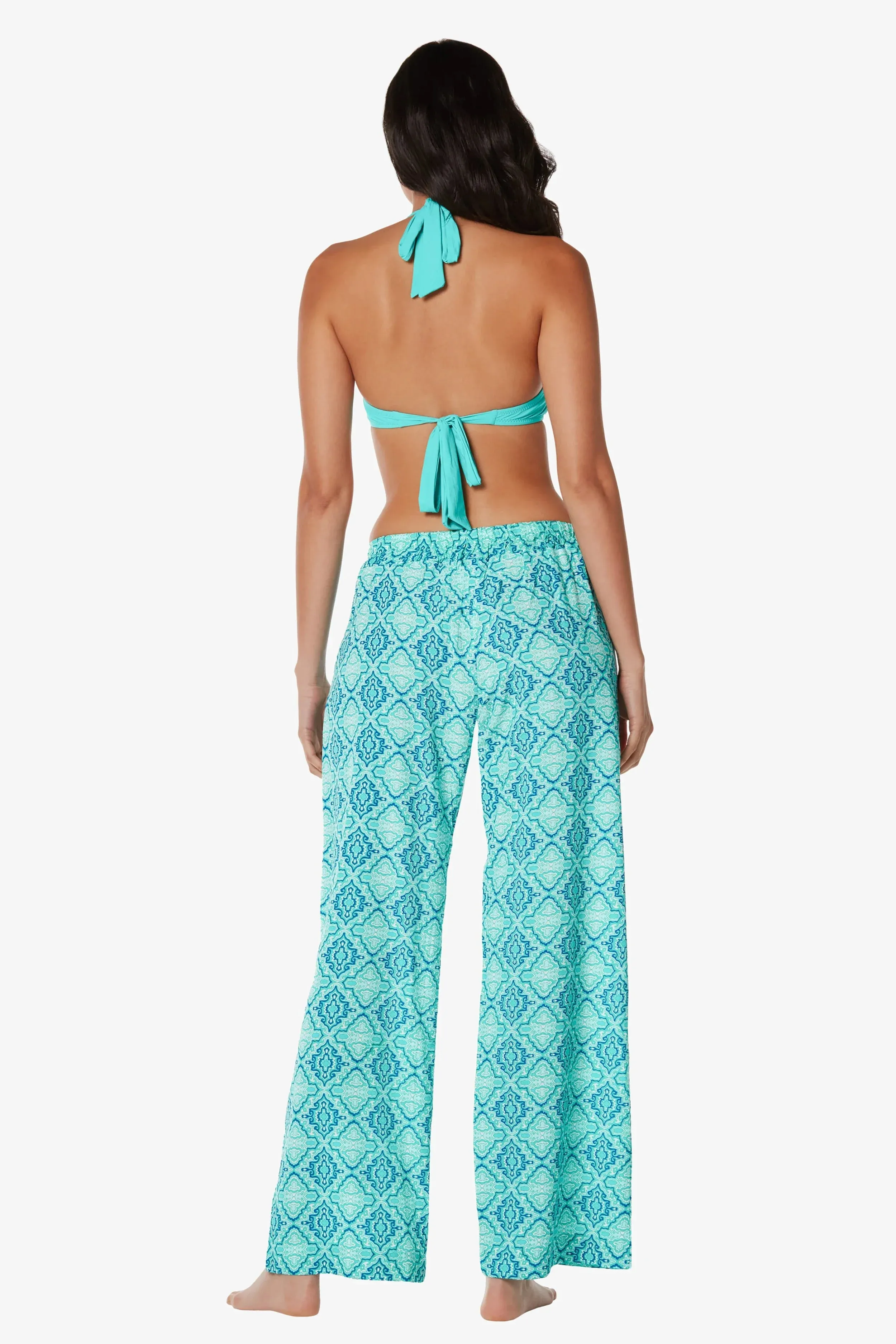 Marbella  Seaside Pant  - Marbella Tile