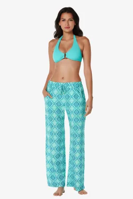 Marbella  Seaside Pant  - Marbella Tile