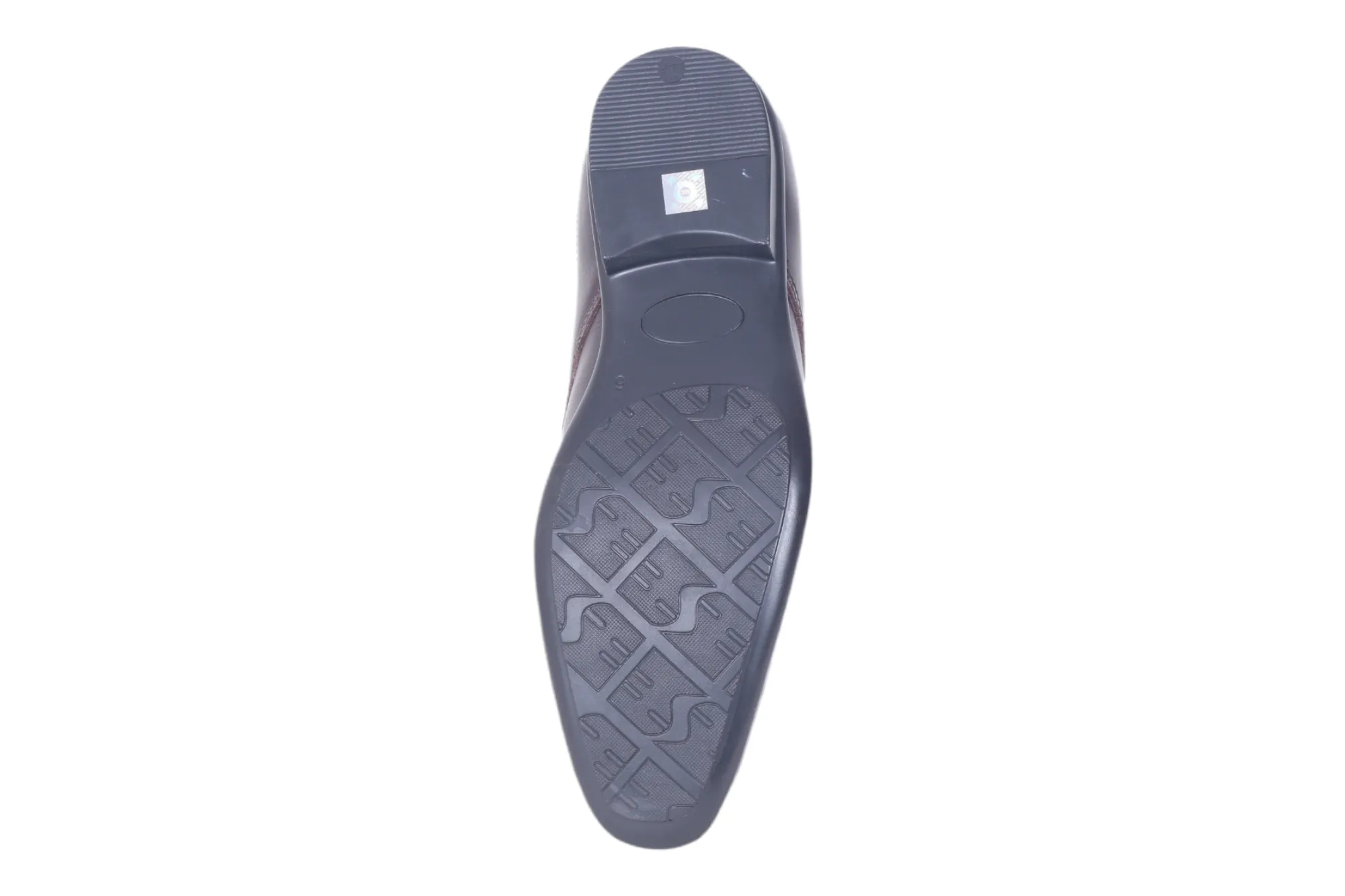 MENS FORMAL LEATHER SHOE 400024
