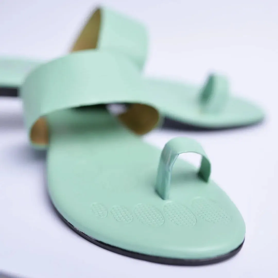 NBS-E9906 Coffee Slipper