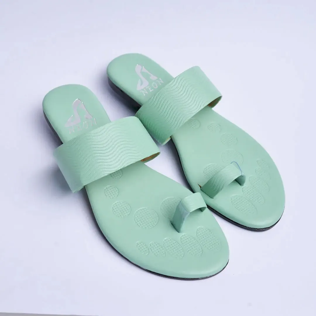 NBS-E9906 Coffee Slipper