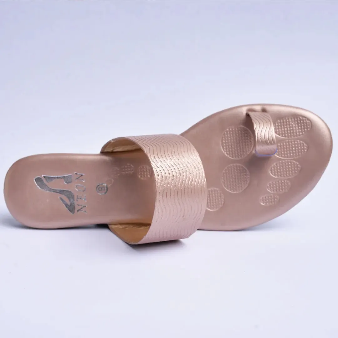 NBS-E9906 Coffee Slipper