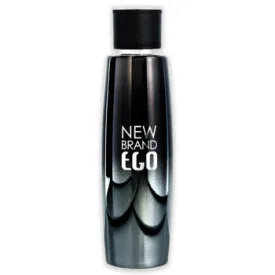 New Brand Ego Silver by New Brand for Men - 3.3 oz EDT Spray