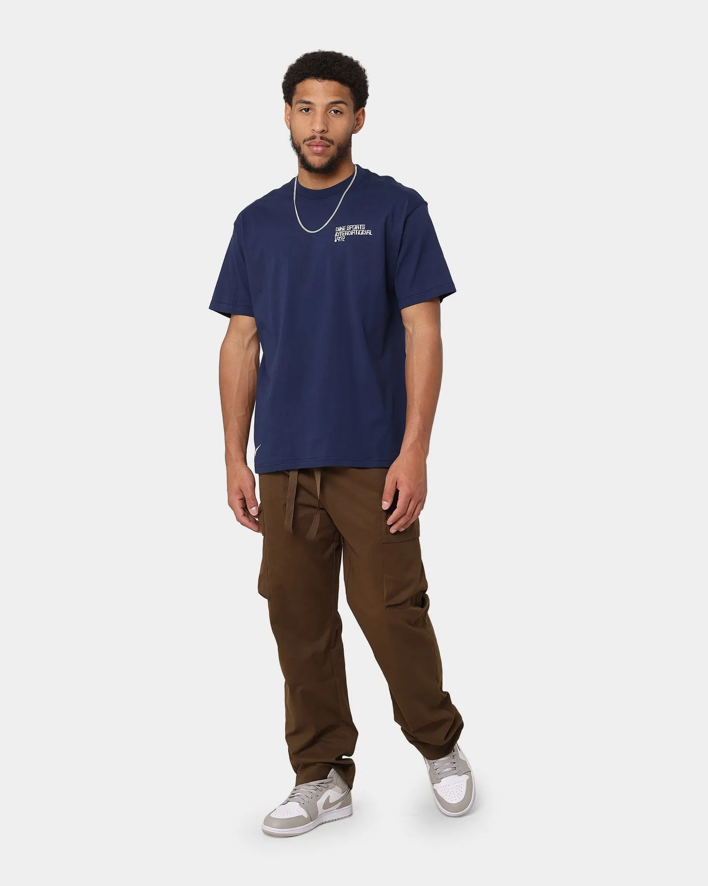 Nike Nike Sportswear Nike Circa Graphic T-Shirt Midnight Navy