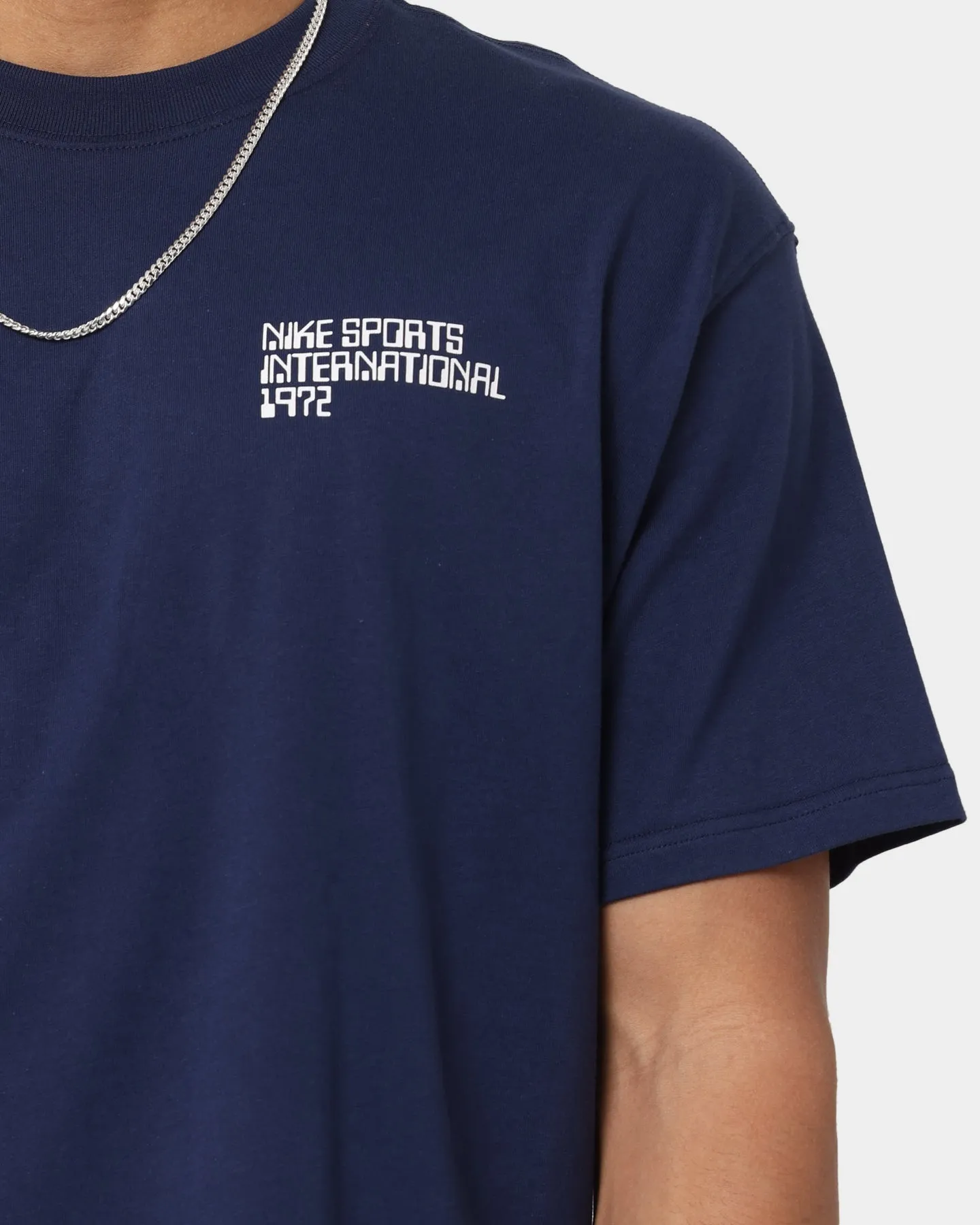 Nike Nike Sportswear Nike Circa Graphic T-Shirt Midnight Navy