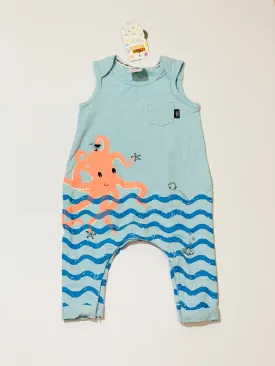 Octopus romper brand new - Size 0