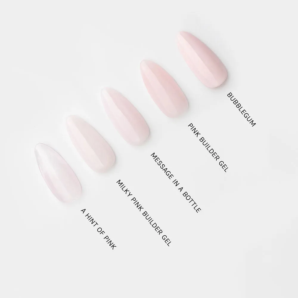 Pink Builder Gel