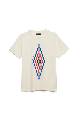 PURPLE BRAND ARTIFACT - ECRU Mens Apparel
