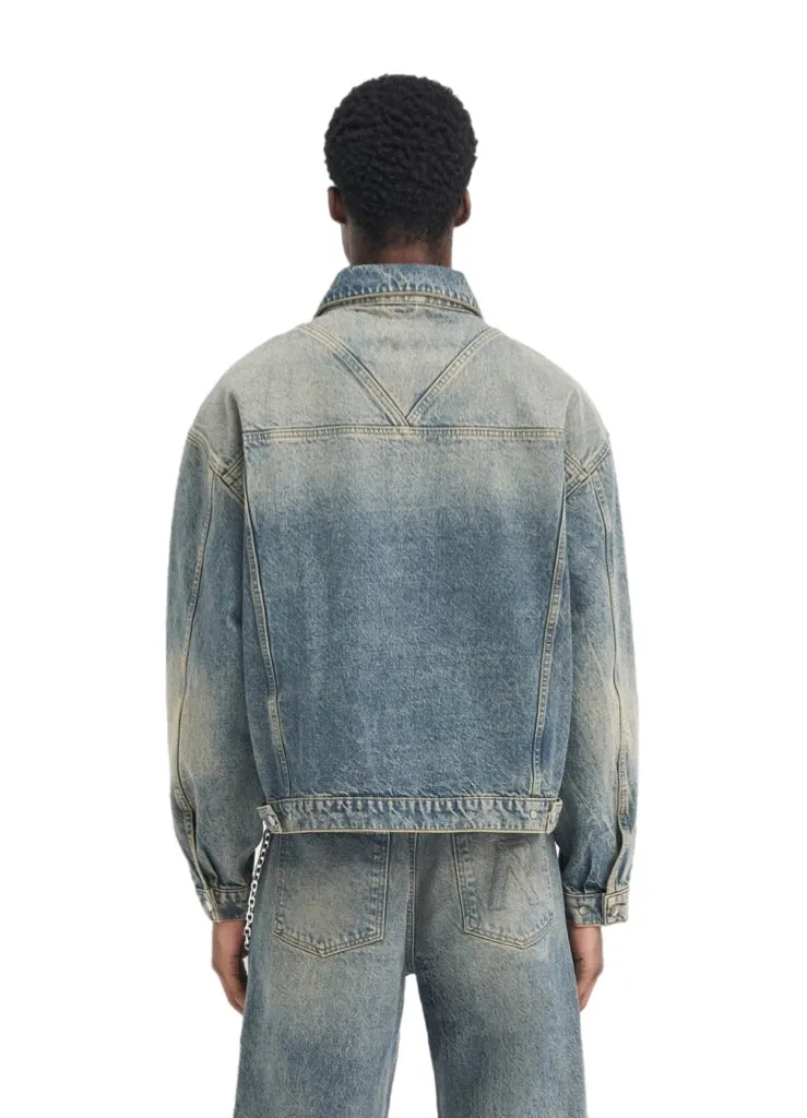 Represent R4 Denim Jacket