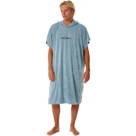 Rip Curl Brand Hooded Poncho