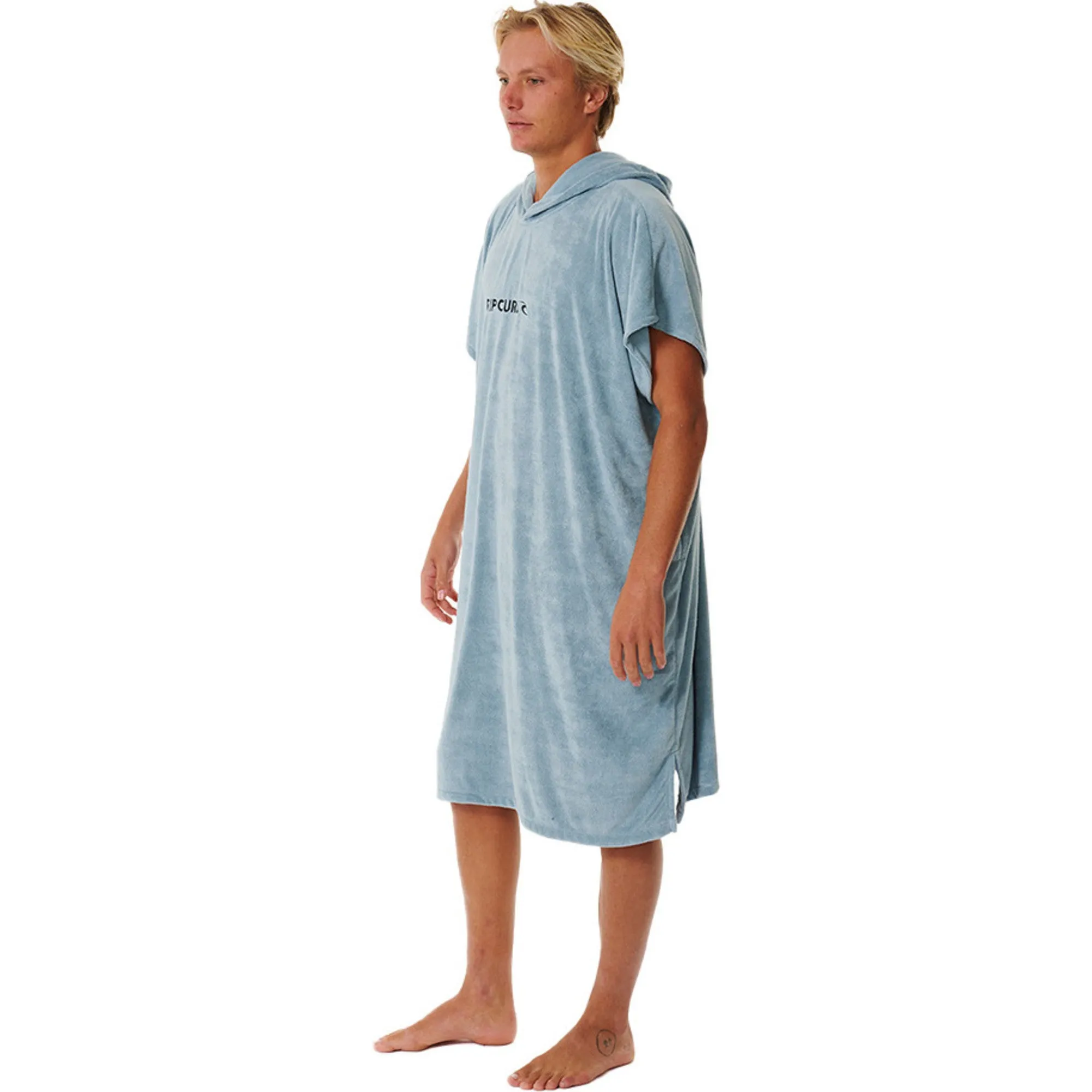 Rip Curl Brand Hooded Poncho