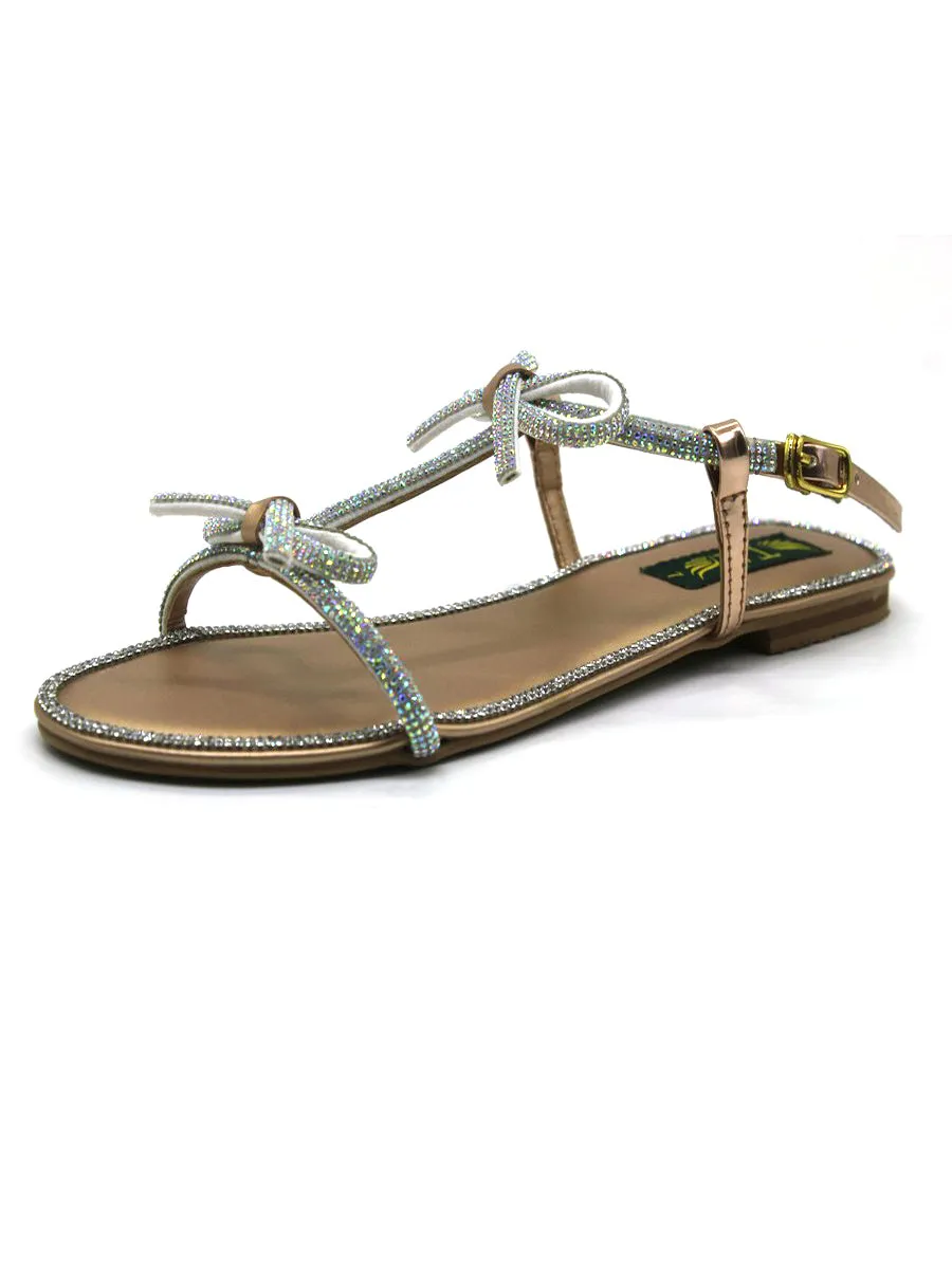 Semi-Formal Sandal for Ladies
