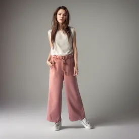 Shila pants - Pink