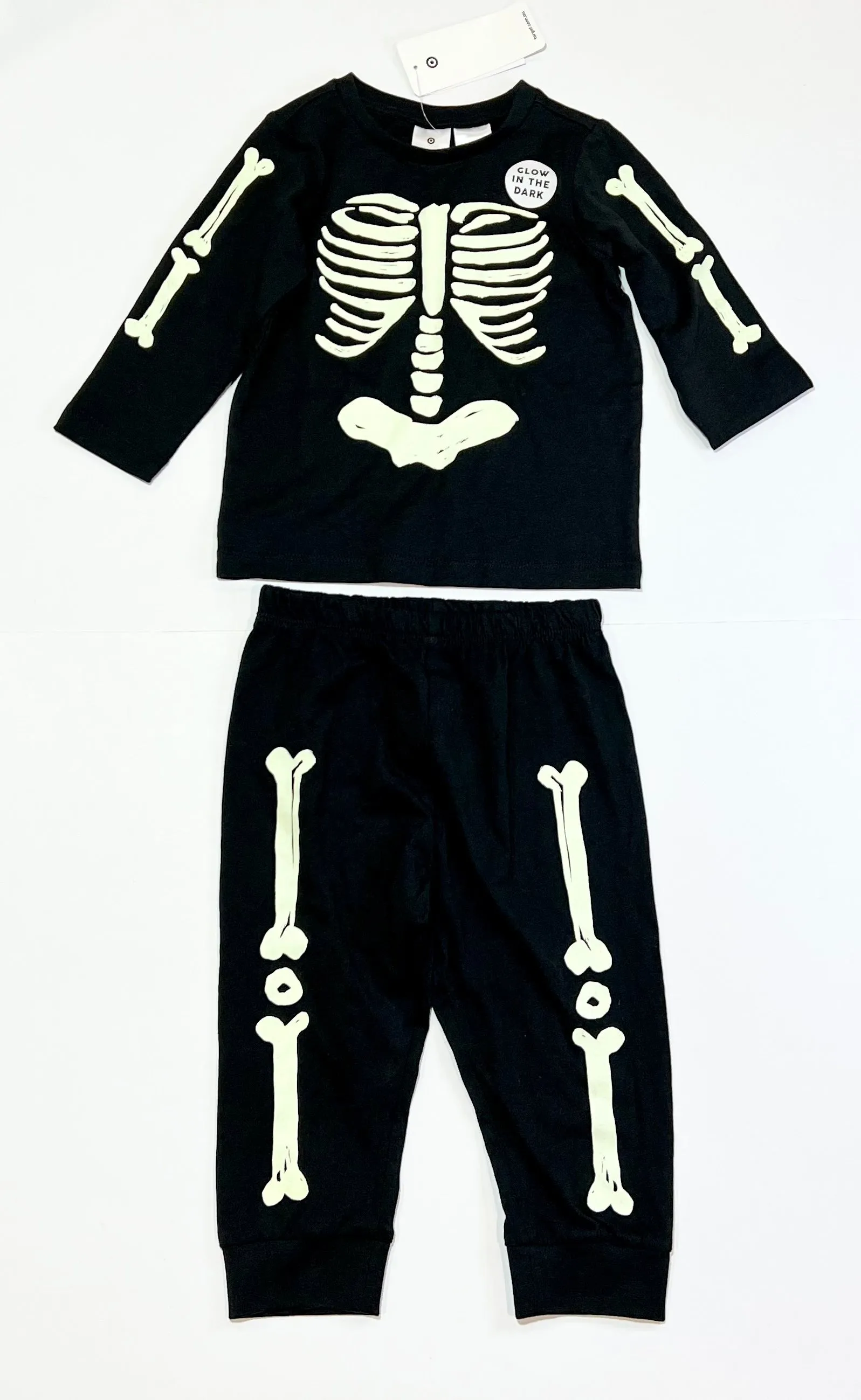 Skeleton pyjamas brand new - Size 1