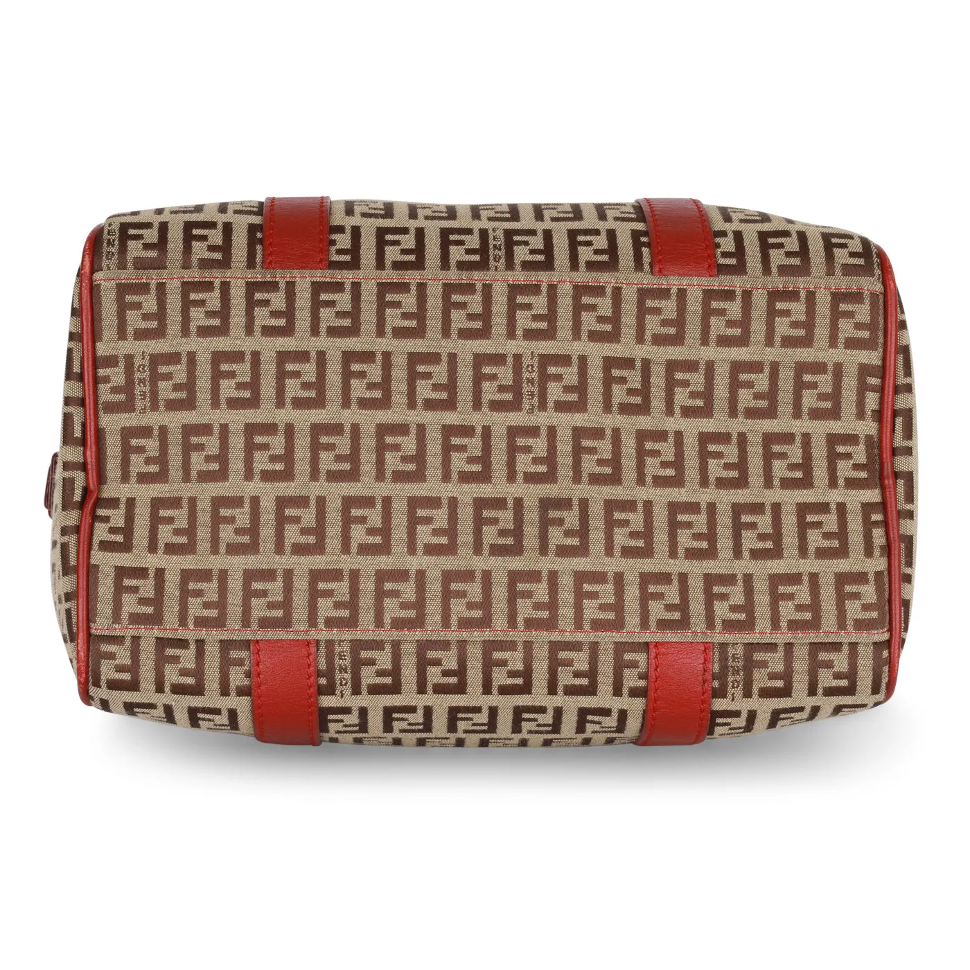 Small Boston - Monogram