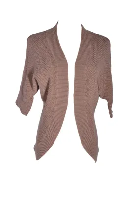 SMART SET Women Cardigans Regular fit in Brown - S