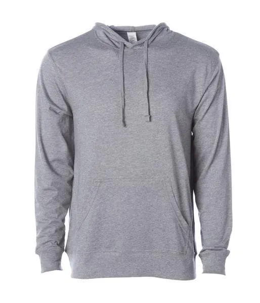 SS150J Lightweight Jersey Hooded Pullover