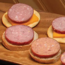 Swiss Brand Summer Sausage