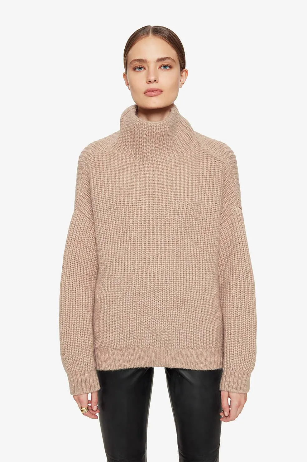 Sydney Sweater Camel