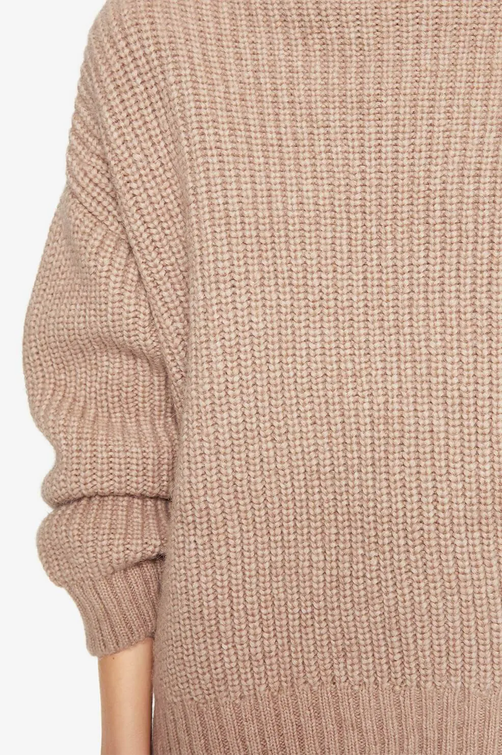 Sydney Sweater Camel