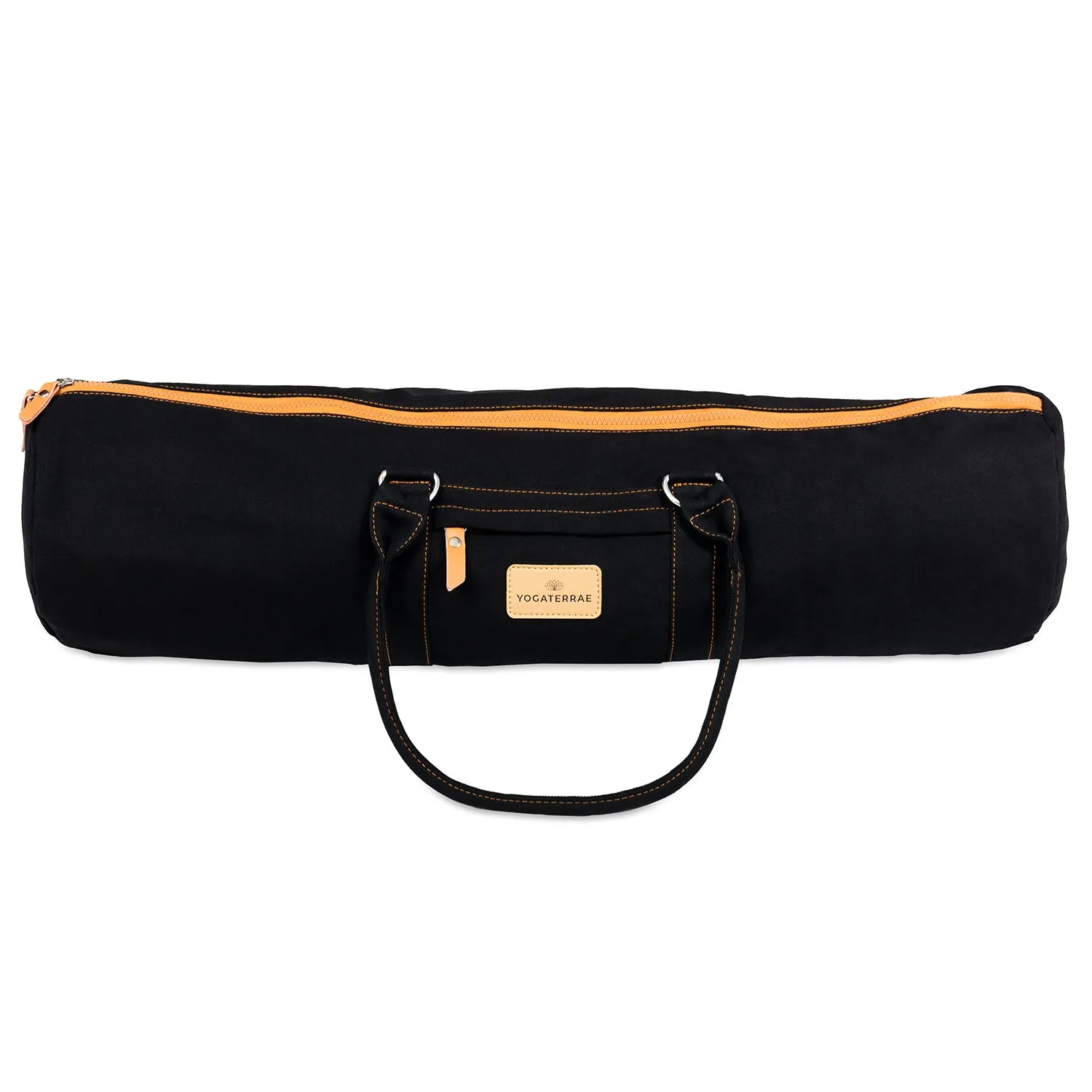 TAPIS DE YOGA SUD ET CAOUTCHOUC NATUREL RATNA AVEC SAC