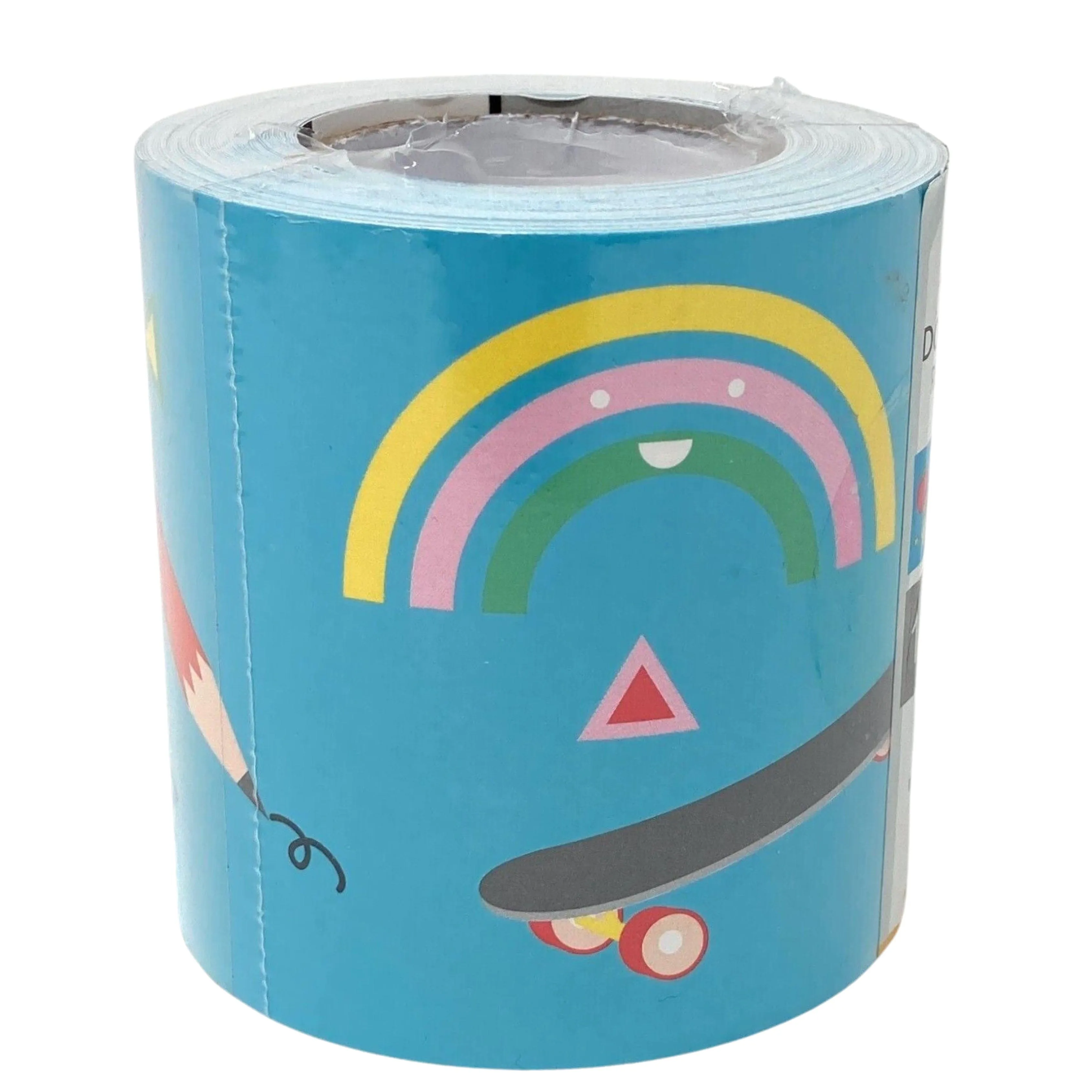 TEACHER'S TOOLBOX -  Double-Sided Borders Reversible