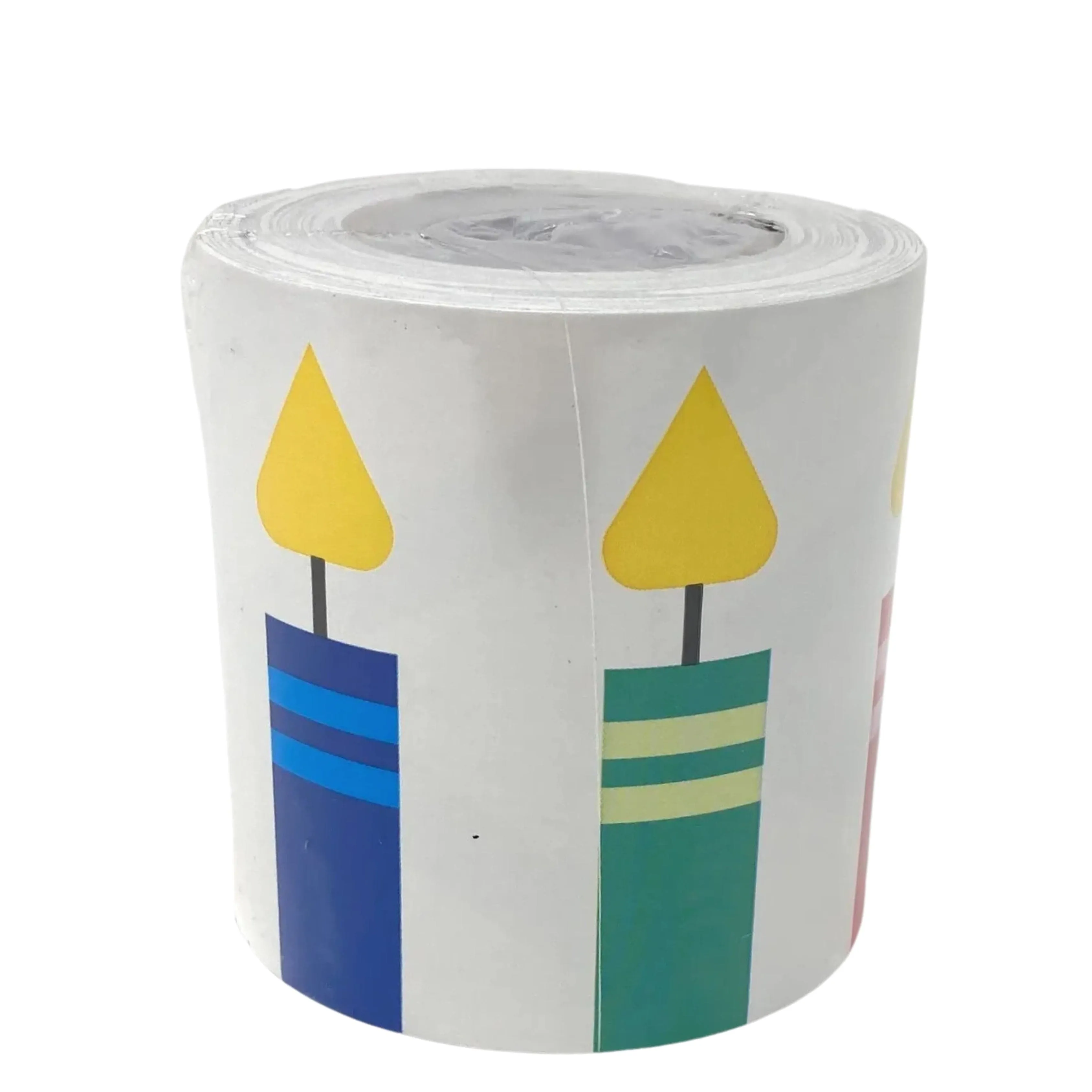 TEACHER'S TOOLBOX -  Double-Sided Borders Reversible
