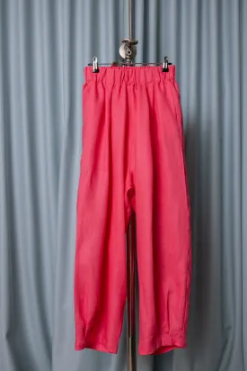 The Afternoon Pant - Guava