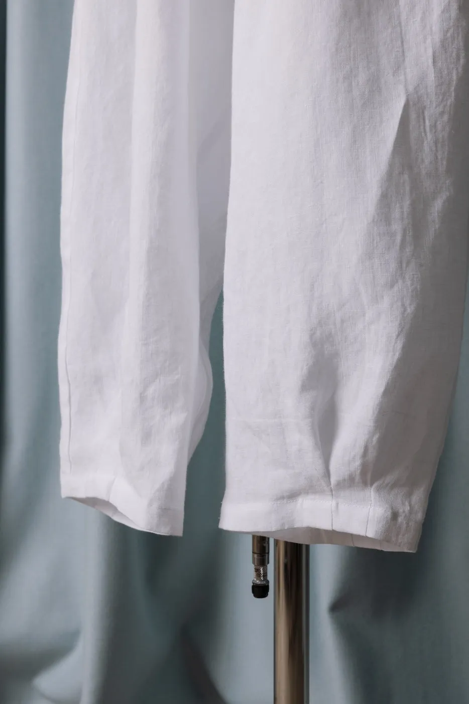 The Afternoon Pant - White