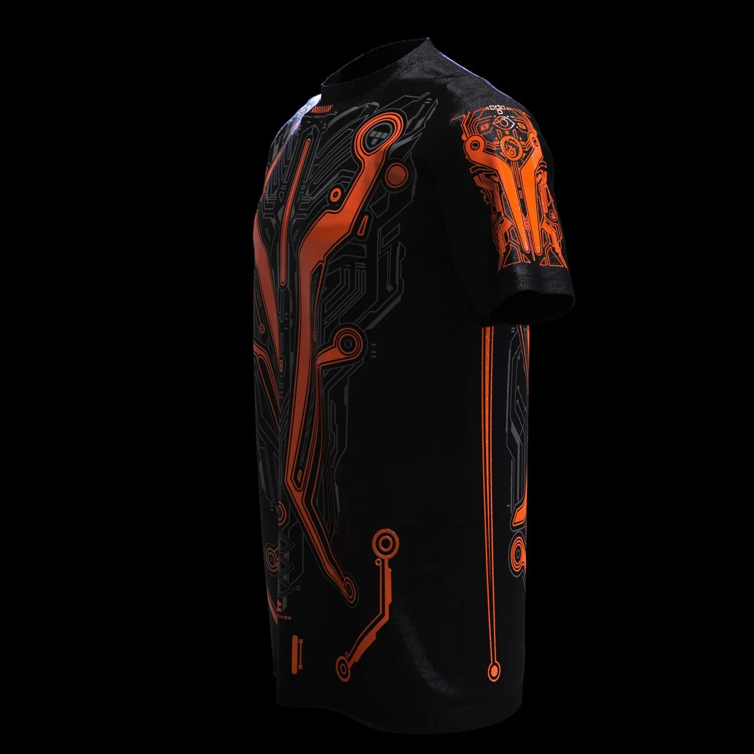 TRN ( UV Orange )