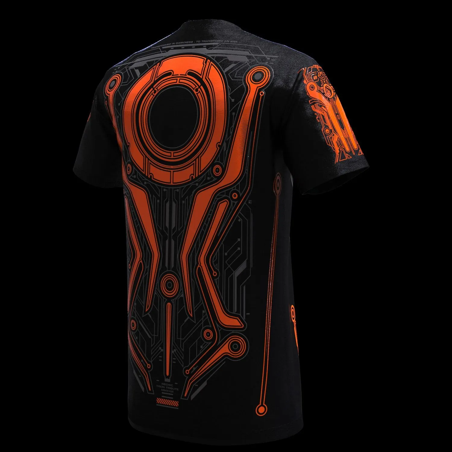 TRN ( UV Orange )