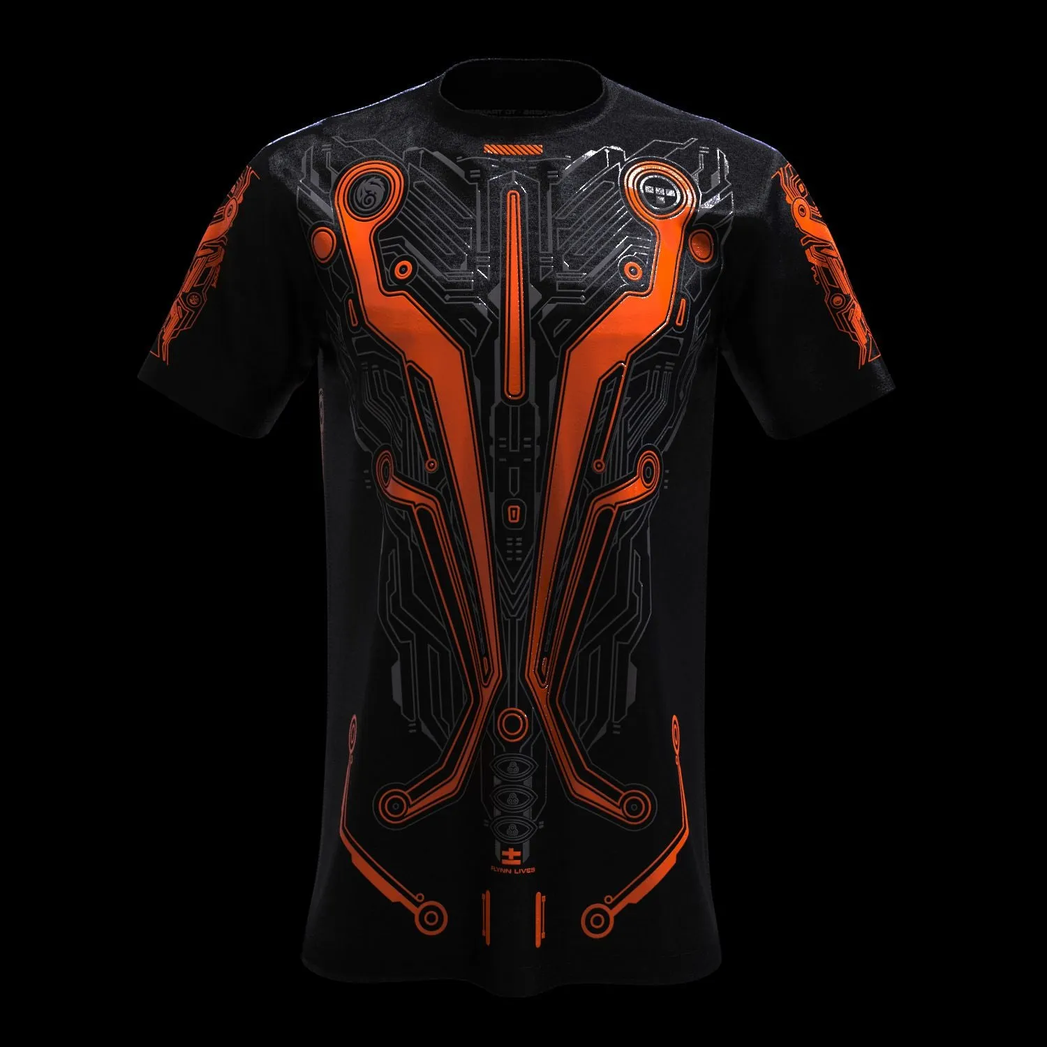 TRN ( UV Orange )