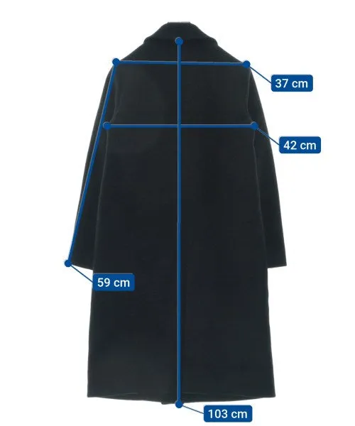 UNITED TOKYO Chesterfield coats