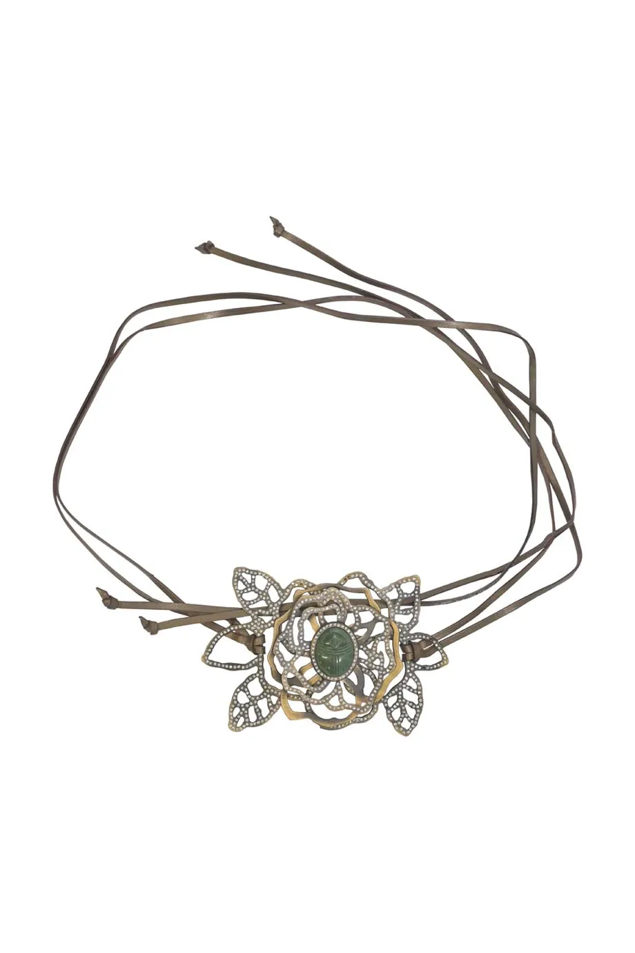 [WA4056] No Brand Name | Necklace