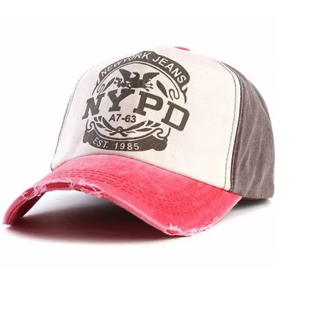 wholsale brand cap baseball cap