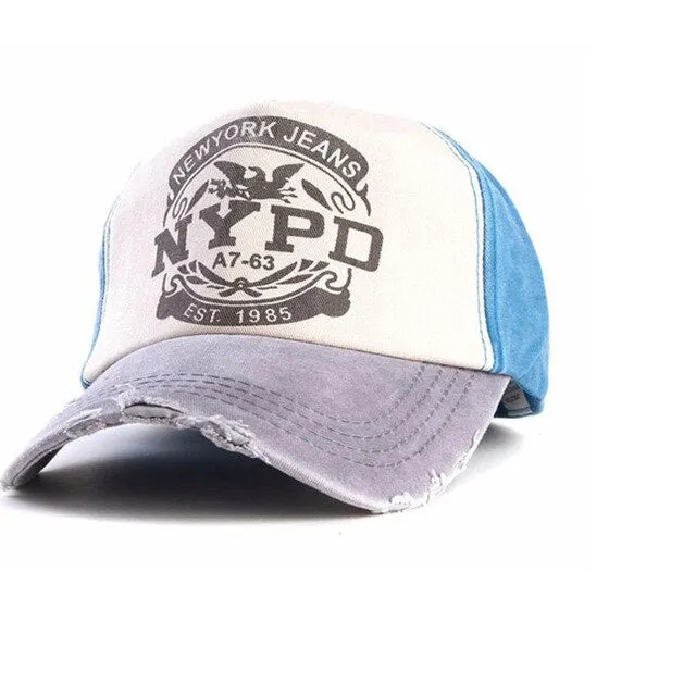 wholsale brand cap baseball cap