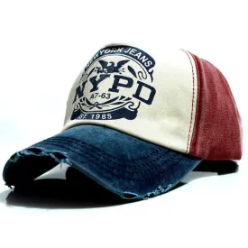 wholsale brand cap baseball cap